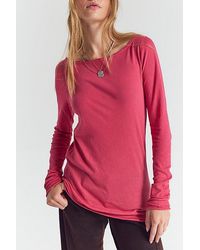 Free People - Most Loved Long Sleeve - Lyst