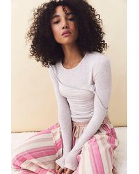 Intimately By Free People - Soft Company Cami By - Lyst