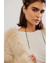 Free People - Freya Exagerated Dangles - Lyst
