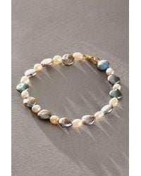 Atma Prema - Ocean Pearl Anklet - Lyst