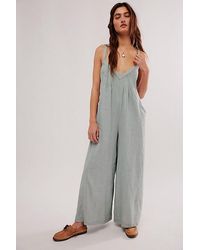 Free People - Drifting Dreams One-Piece - Lyst