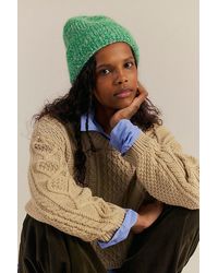 Free People - Frostline Beanie - Lyst
