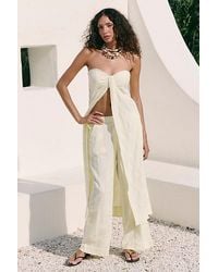 Free People - Banita Co-Ord By - Lyst