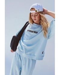 Fp Movement - All Star Embroidered Pullover - Lyst