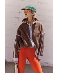 Fp Movement - Mountain High Fleece Jacket - Lyst