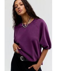Free People - Better On Sweatshirt - Lyst