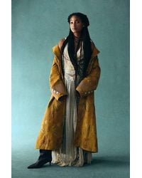 Free People - Laurel Canyon Coat Jacket - Lyst