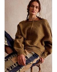 Free People - Drifting Pullover - Lyst