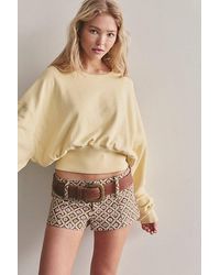 Free People - All Day Pullover - Lyst