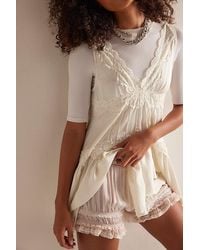 Intimately By Free People - In This Groove Mini Slip By - Lyst