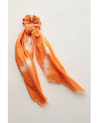Free People - Simply Tied Pony Scarf - Lyst