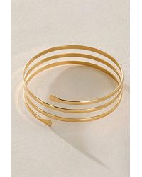 Free People - Twisted Arm Cuff - Lyst