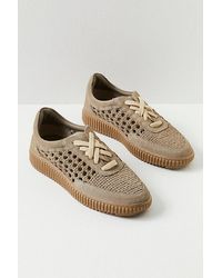Free People - Wimberly Woven Sneakers - Lyst