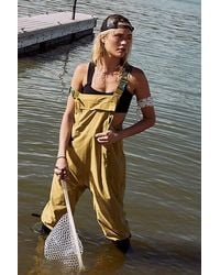 Fp Movement - Hit The Hills Overalls - Lyst