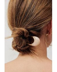 Free People - Suki Plated Hair Pin - Lyst
