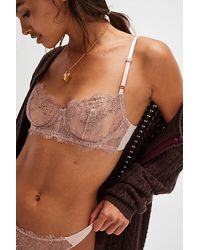 Skarlett Blue - Entice Underwire Bra - Lyst