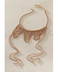 Free People - Ciao Bella Mesh Choker - Lyst