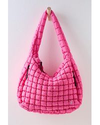 Fp Movement - Quilted Carryall Bag - Lyst