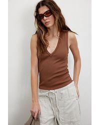 Free People - Neria Tank Top - Lyst