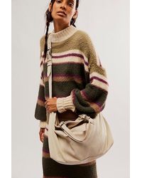 Free People - Baumont Canvas Tote - Lyst