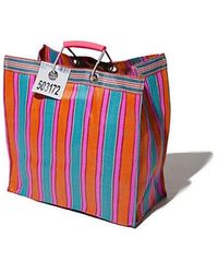 Puebco - Recycled Plastic Square Bag - Lyst