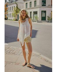 Free People - Coretta Tunic - Lyst