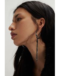 Free People - Trixie Fringe Dangles - Lyst