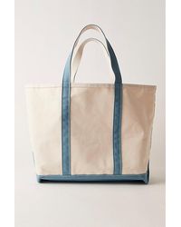 L.L. Bean - L. L.Bean Boat And Tote, Open-Top, Large - Lyst