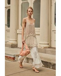 Intimately By Free People - Under Your Spell Mini Slip Dress By - Lyst