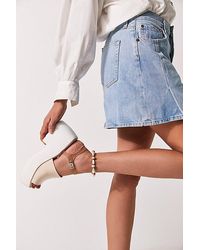 Melissa - By At Free People, White / Beige, Us 10 - Lyst