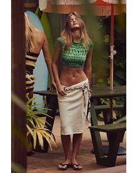 free-est - My Little Midi Skirt By - Lyst
