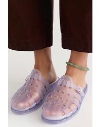 Melissa - Possession Jelly Mules - Lyst