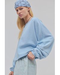 Free People - To The East Pullover - Lyst
