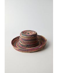 Free People - Tropic Storm Bucket Hat - Lyst