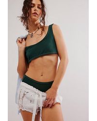 Free People - Lou'S T-Shirt Briefs - Lyst
