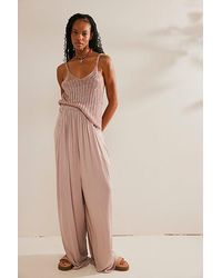 Free People - Chante Convertible One-piece - Lyst