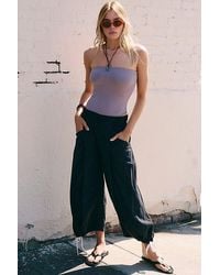 Free People - Blythe Pants - Lyst