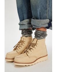 Red Wing - 6" Classic Moc Boot - Lyst