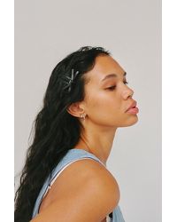 Free People - Marly Barrettes Set Of 2 - Lyst
