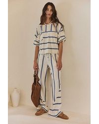 Free People - Nolan Pant Set By - Lyst