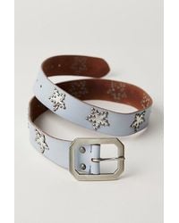 Free People - Starcrossed Studded Belt - Lyst