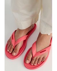 Havaianas - Puffed Up Flip Flops - Lyst