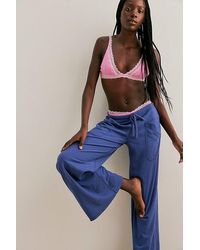 Free People - Staycation Lounge Pants - Lyst