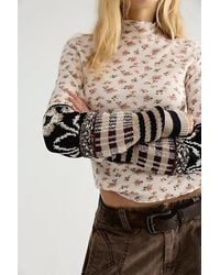 Free People - We The Free Bold Bowery Cuff - Lyst