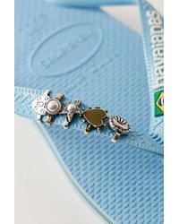 Free People - Sandal Charm Set - Lyst