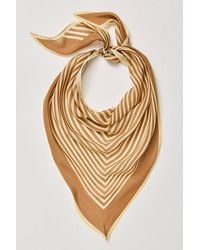 Free People - Essential Triangle Bandana - Lyst