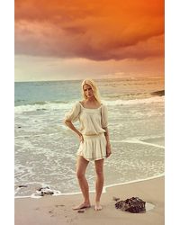 free-est - Lana Mini Dress By - Lyst