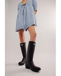 Barbour - Bede Tall Wellies - Lyst