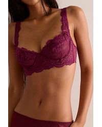 Intimately By Free People - Last Dance Demi Underwire Bra By - Lyst
