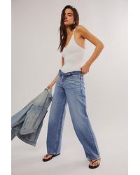 Lee Jeans - Rider Loose Straight Jeans - Lyst